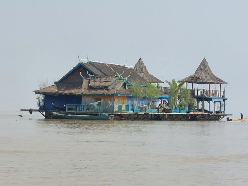 Village flottant