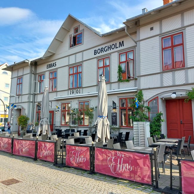 Südschweden-Tour - Tag 7