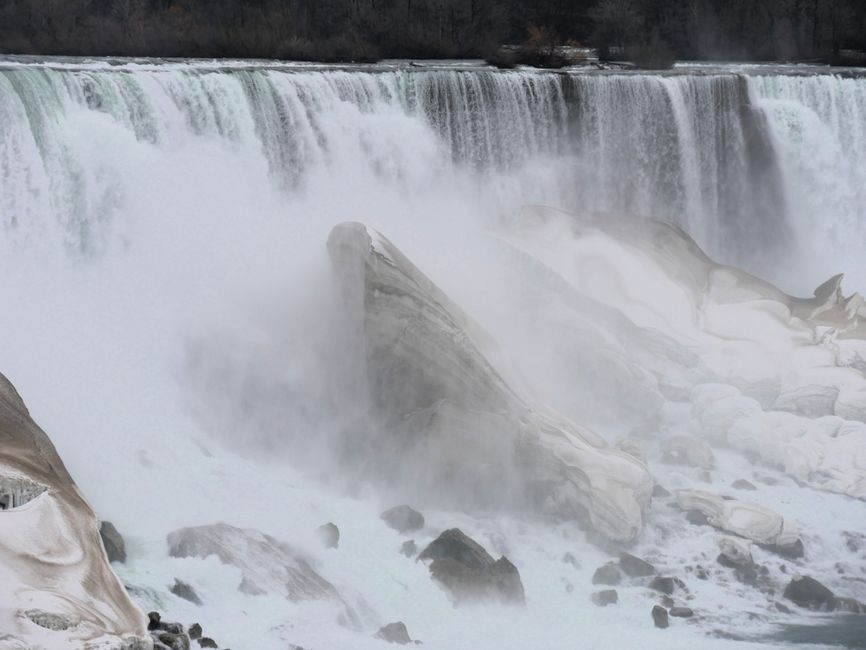 Niagara Wasserfälle