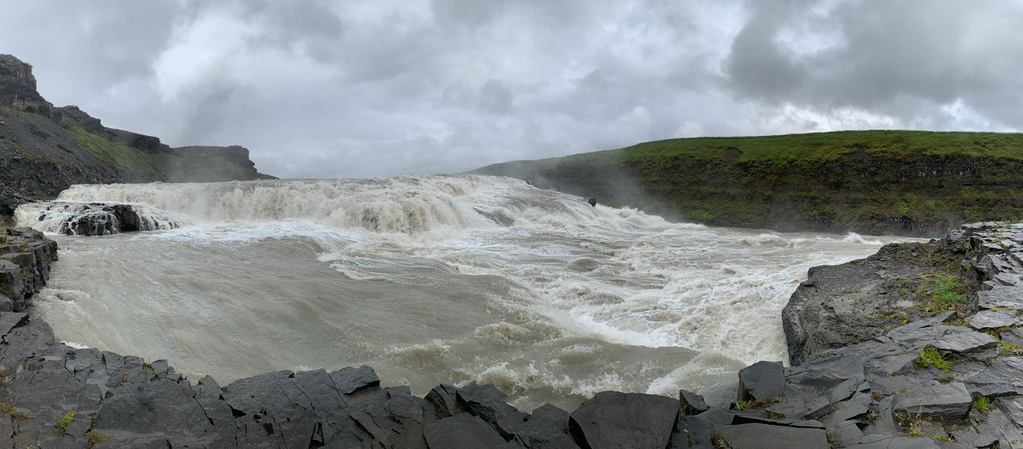 Gullfoss