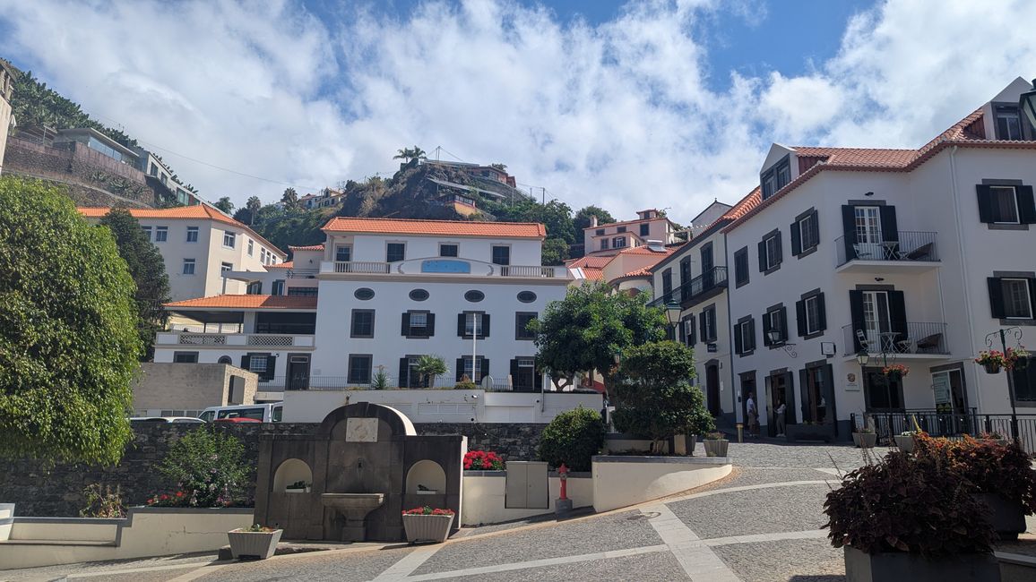 Tag 7: Vom Südwesten (Calheta) in den Südosten (Ponta de São Lourenço)
