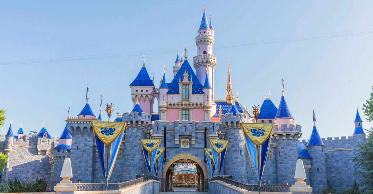 Disneyland Anaheim