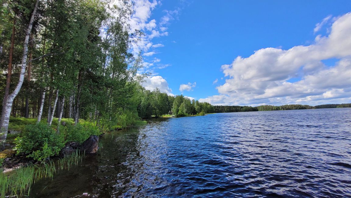 Finlandia 31 de mayo - 14 de junio de 2024/ 11 de junio