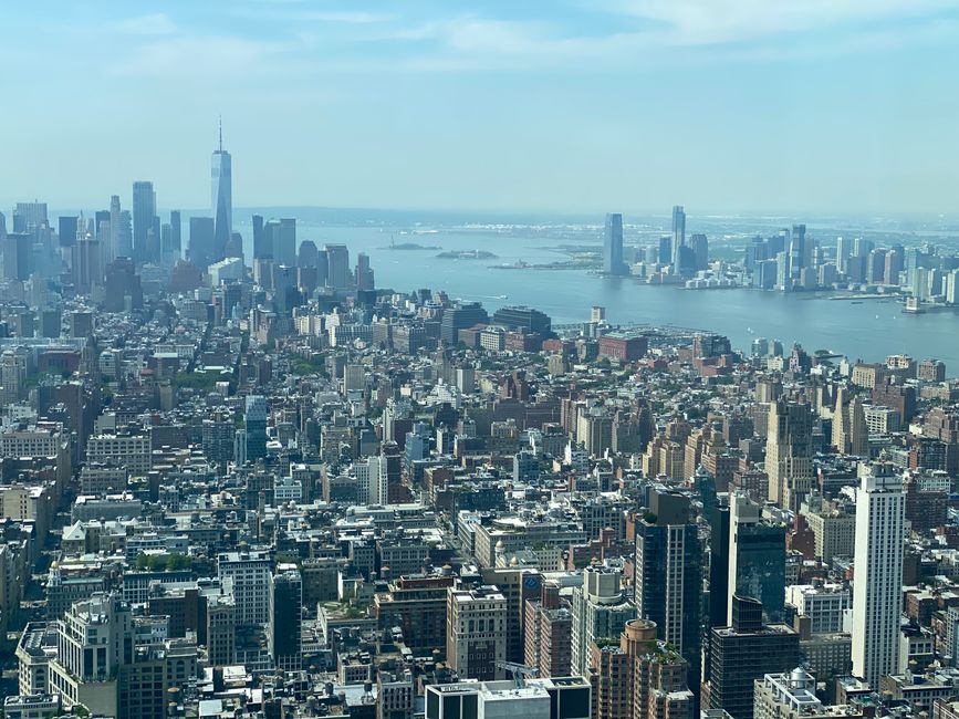 New York, New York
