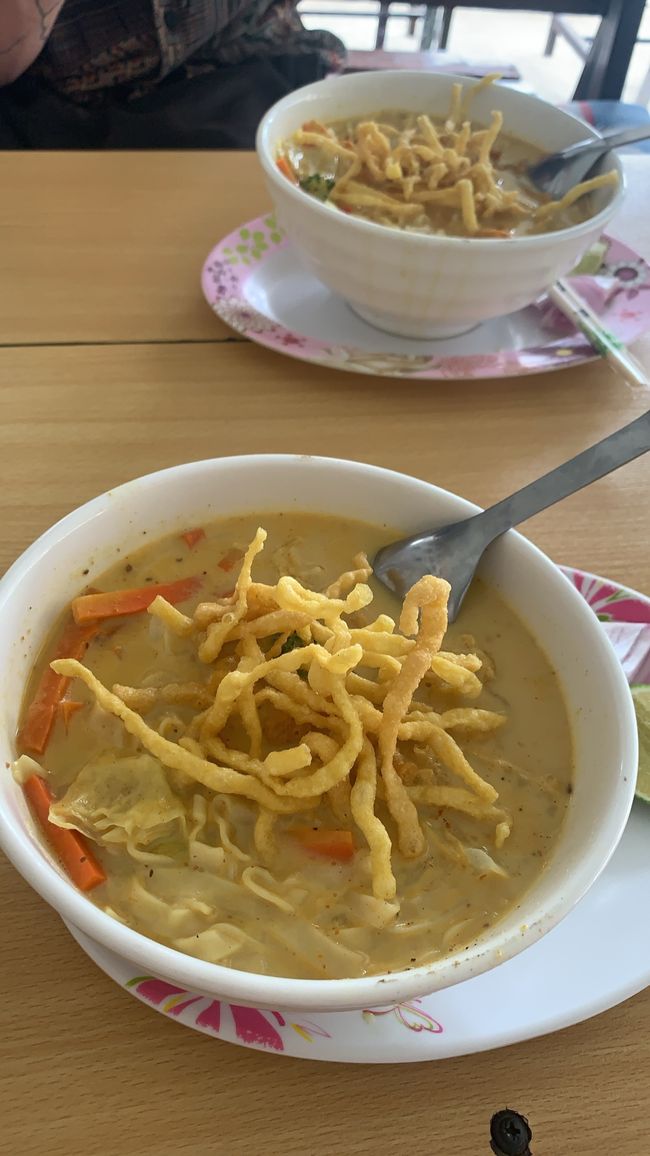 Kaosoy Soup 