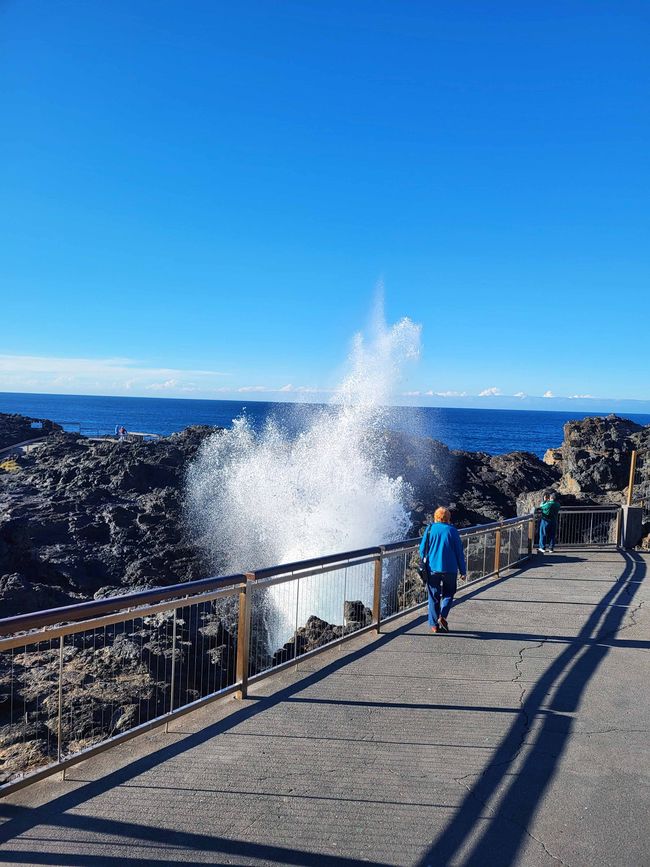 Blowhole Kiama
