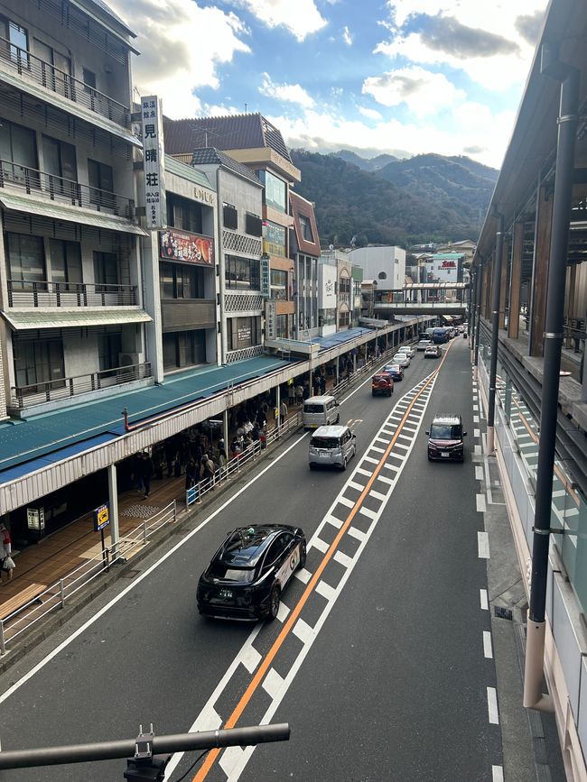 Hakone - 3.den