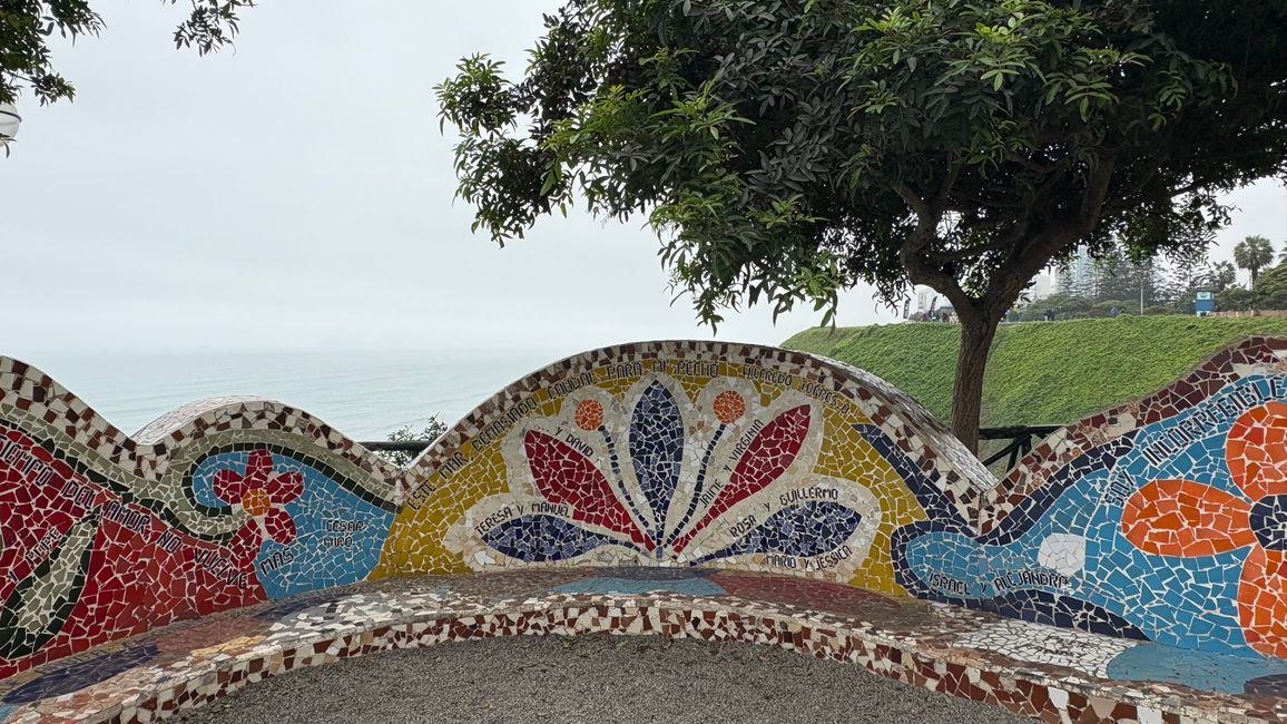 Perú - Día 1: Lima