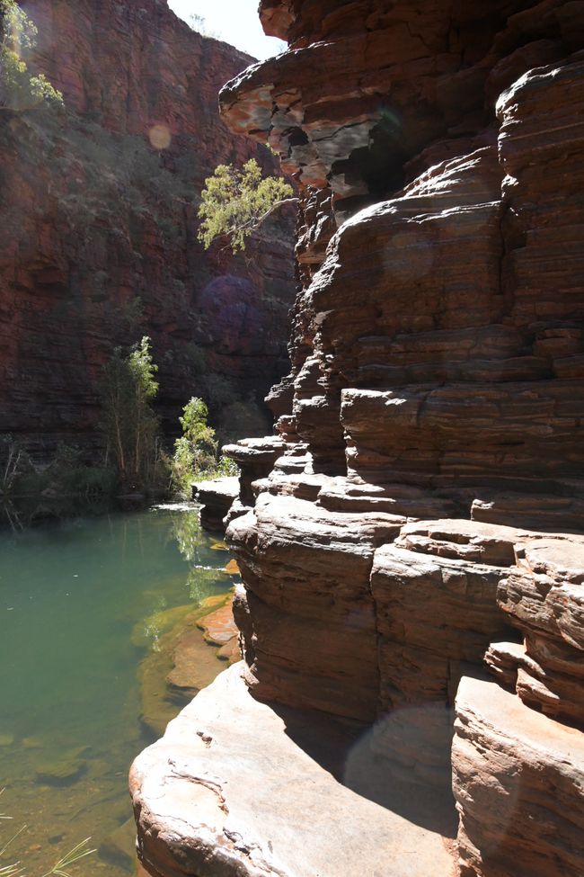 Knox Gorge