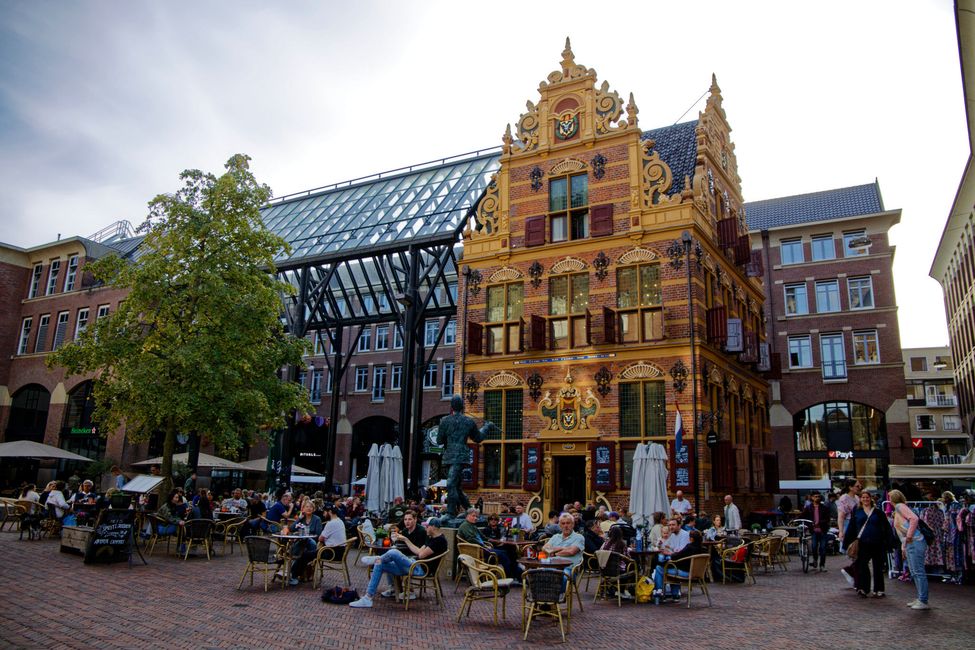 Groninger Marktendag