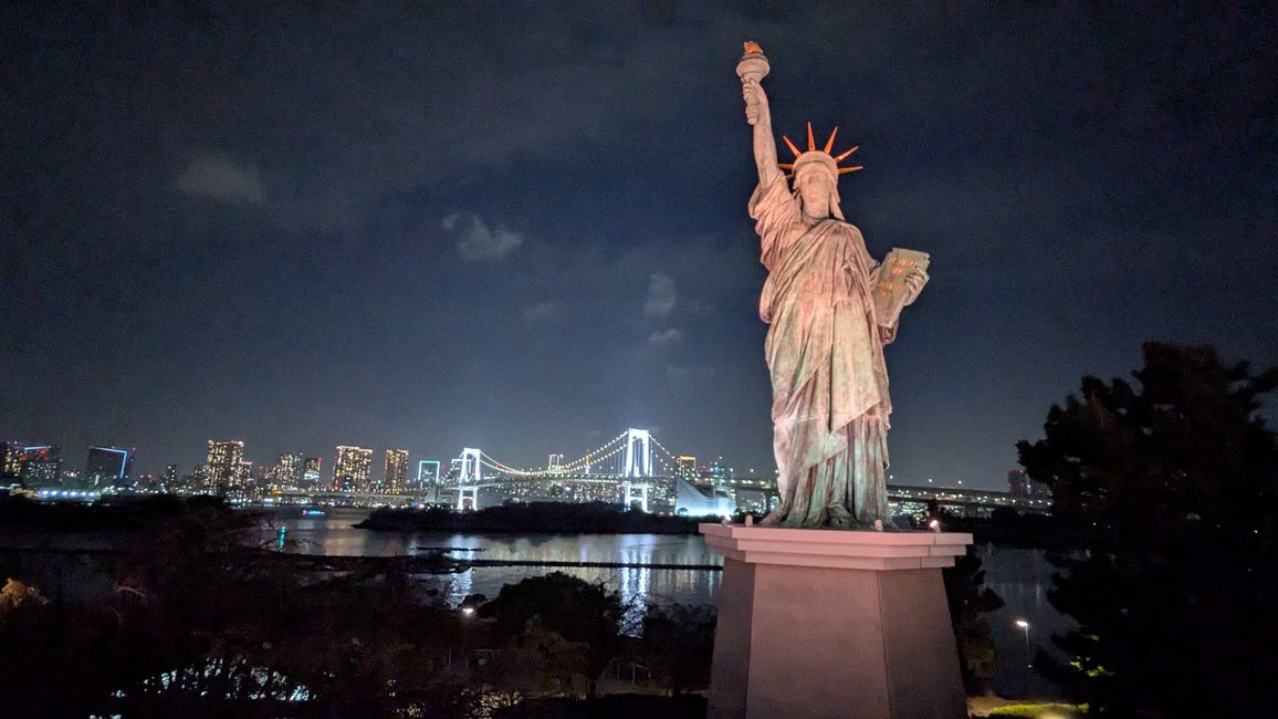 Prime impressioni di Tokyo
