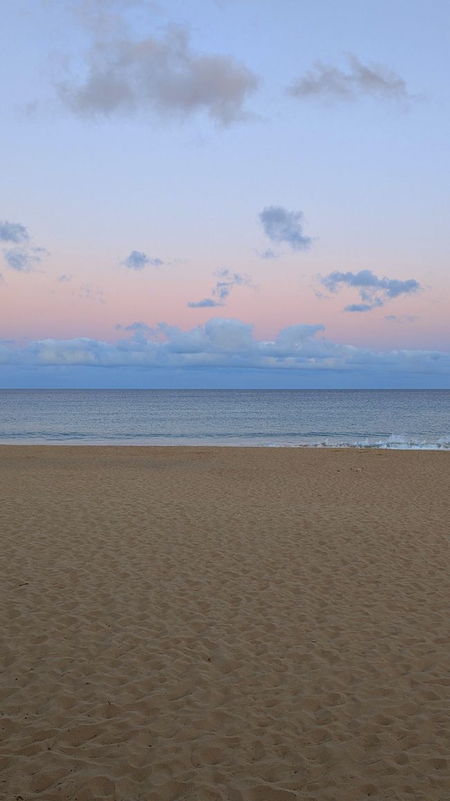 Tag 4: Chillen am Strand von Porto Santo
