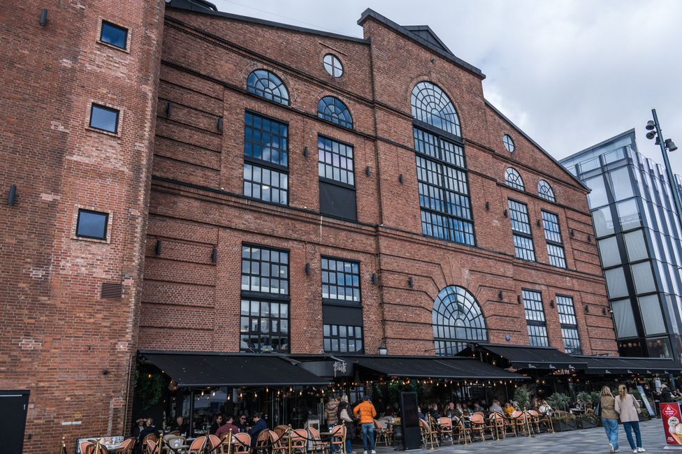 Akerbrygge - Waterfront