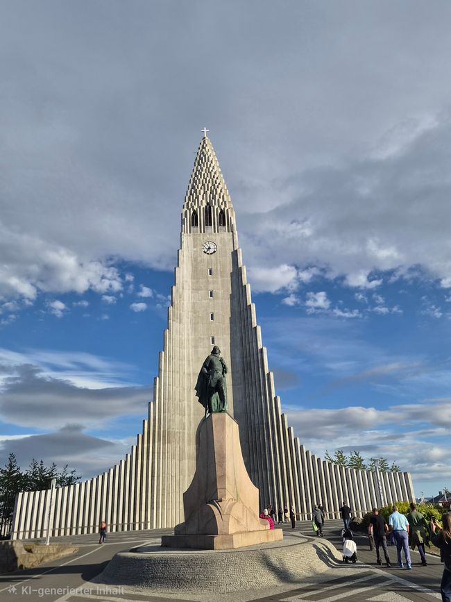 Hallgrimskirkja