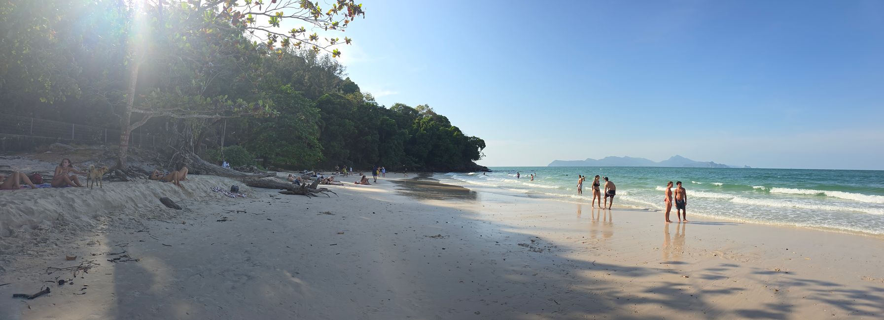 Langkawi - Reif für die Insel!