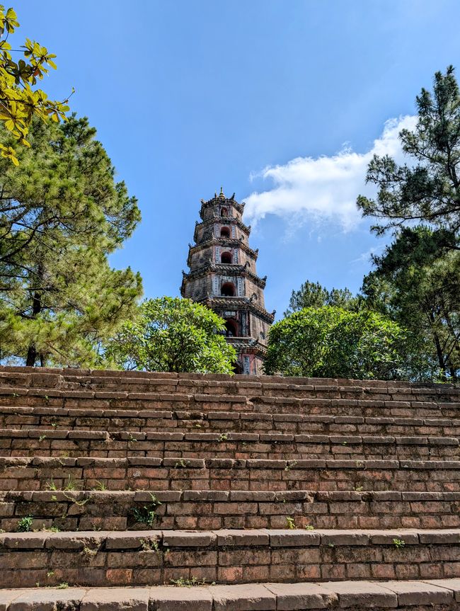 Imperial Whispers in Huế