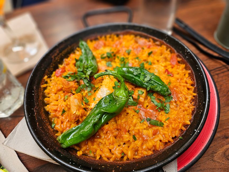 Paella