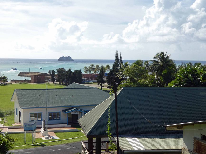Arutanga - Aitutaki (Isole Cook)