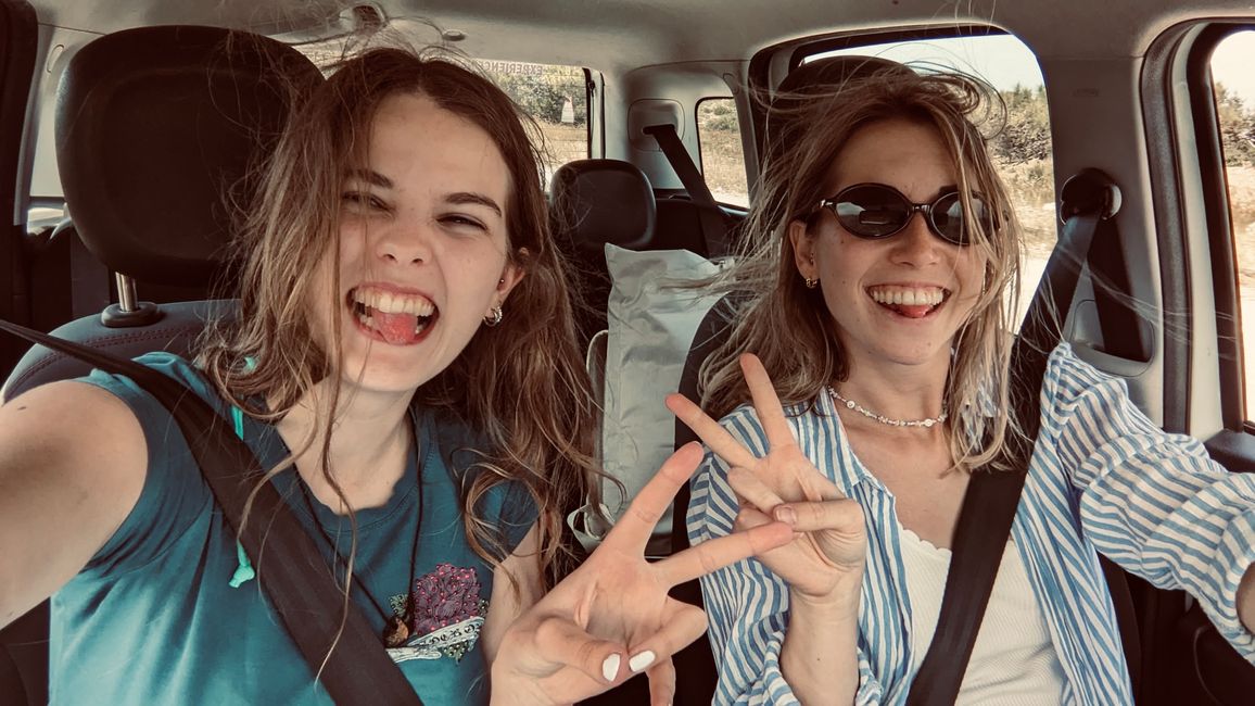 Viaggio on the road