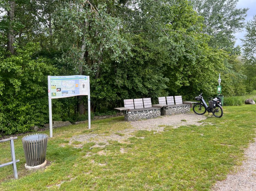 17 nach Passau