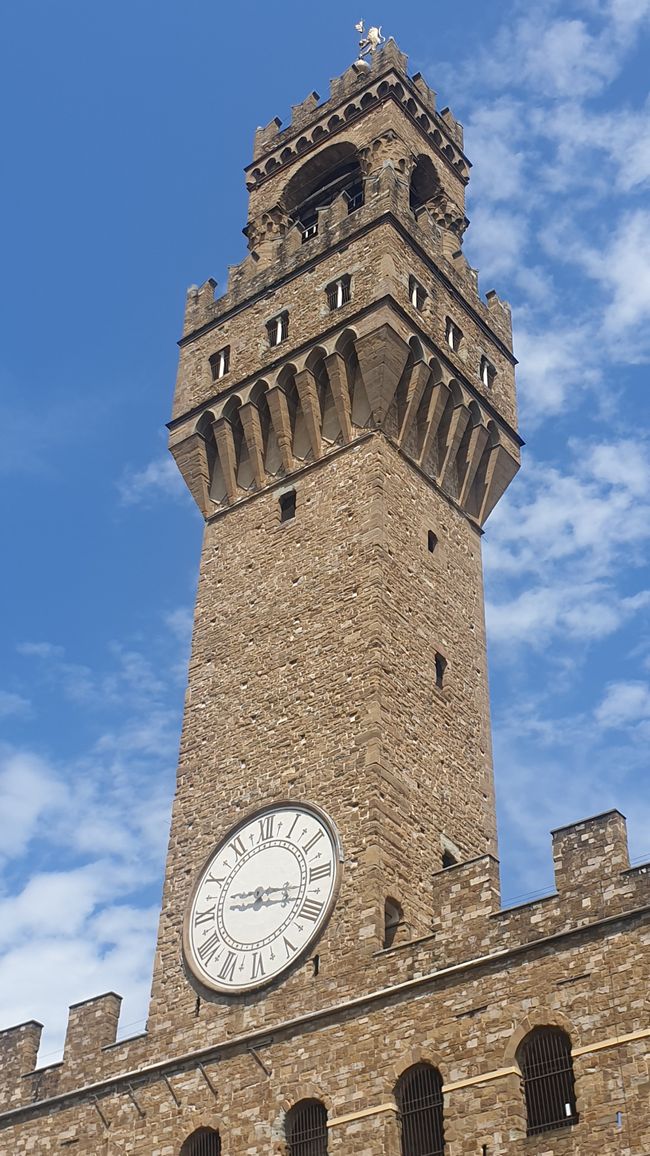 Palazzo Vecchio Turm