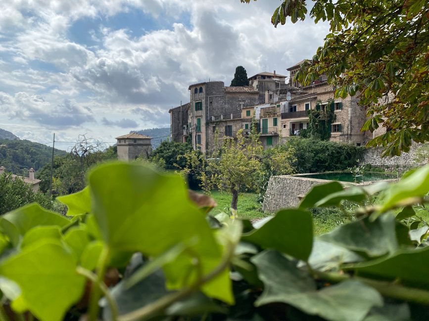 Day 4 Valldemossa/Mallorca