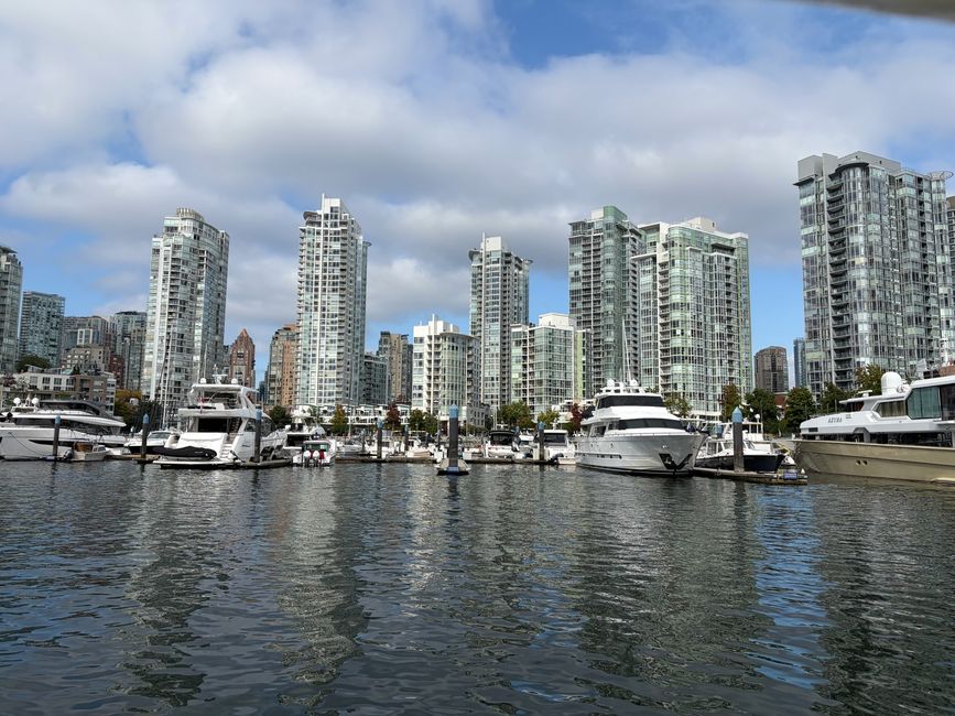 Kanada 2/21 - Vancouver