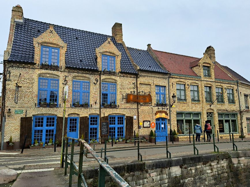 Bergues