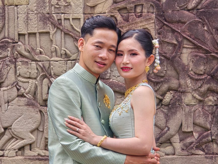 Fotomotiv Angkor Wat