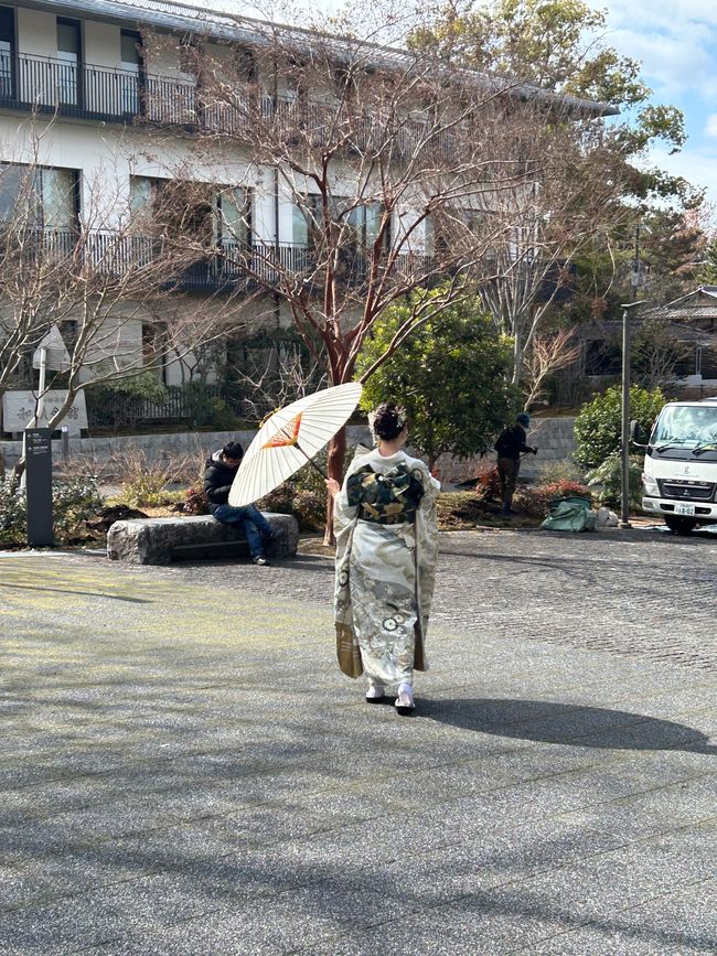 Kyoto - Days 6-9