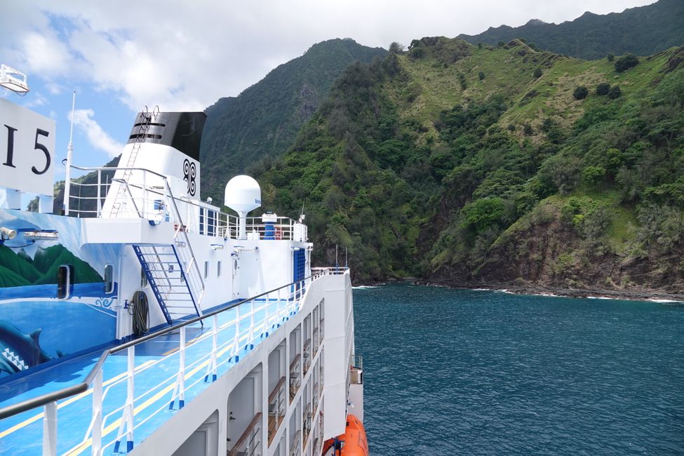 Fatu Hiva ....