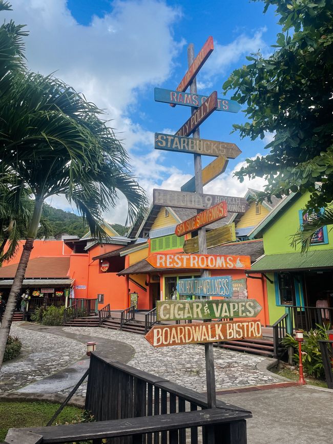 Maravilla azul de Jamaica en Ocho Rios 🩵