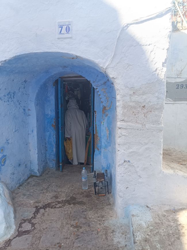 Chefchaouen