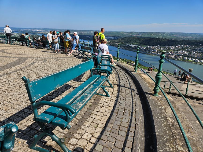 2025 - August - Rüdesheim am Rhein