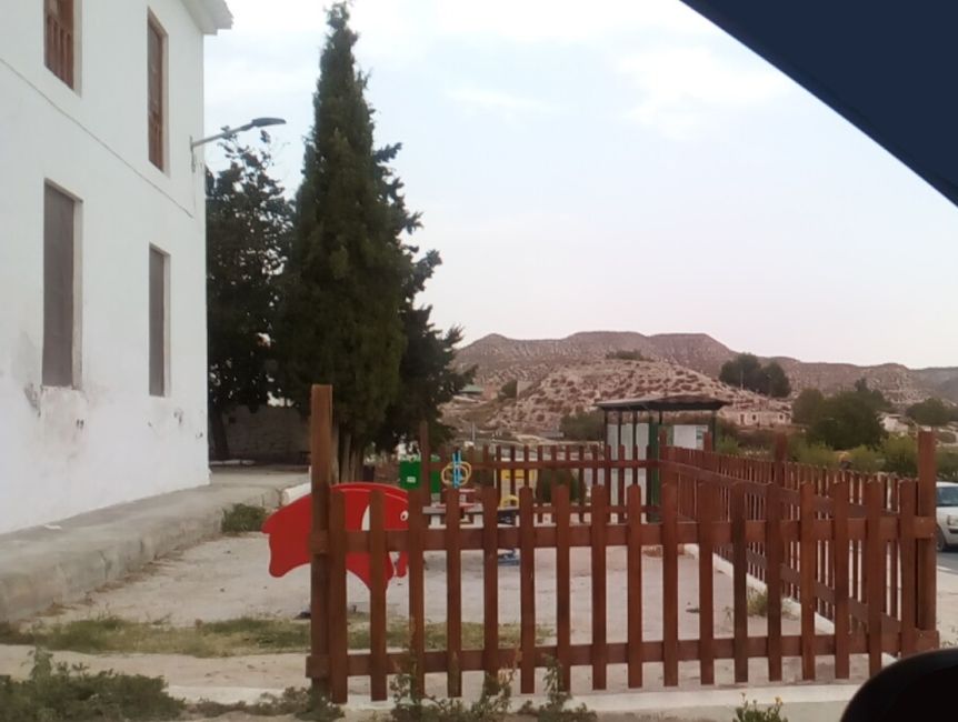 Foto di Cortijo del Cura (Galera, Granada) (agosto 2021)
