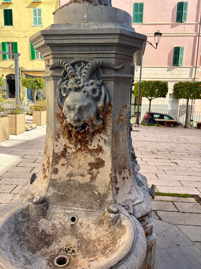 Terracina ☀️☀️☀️🌩️