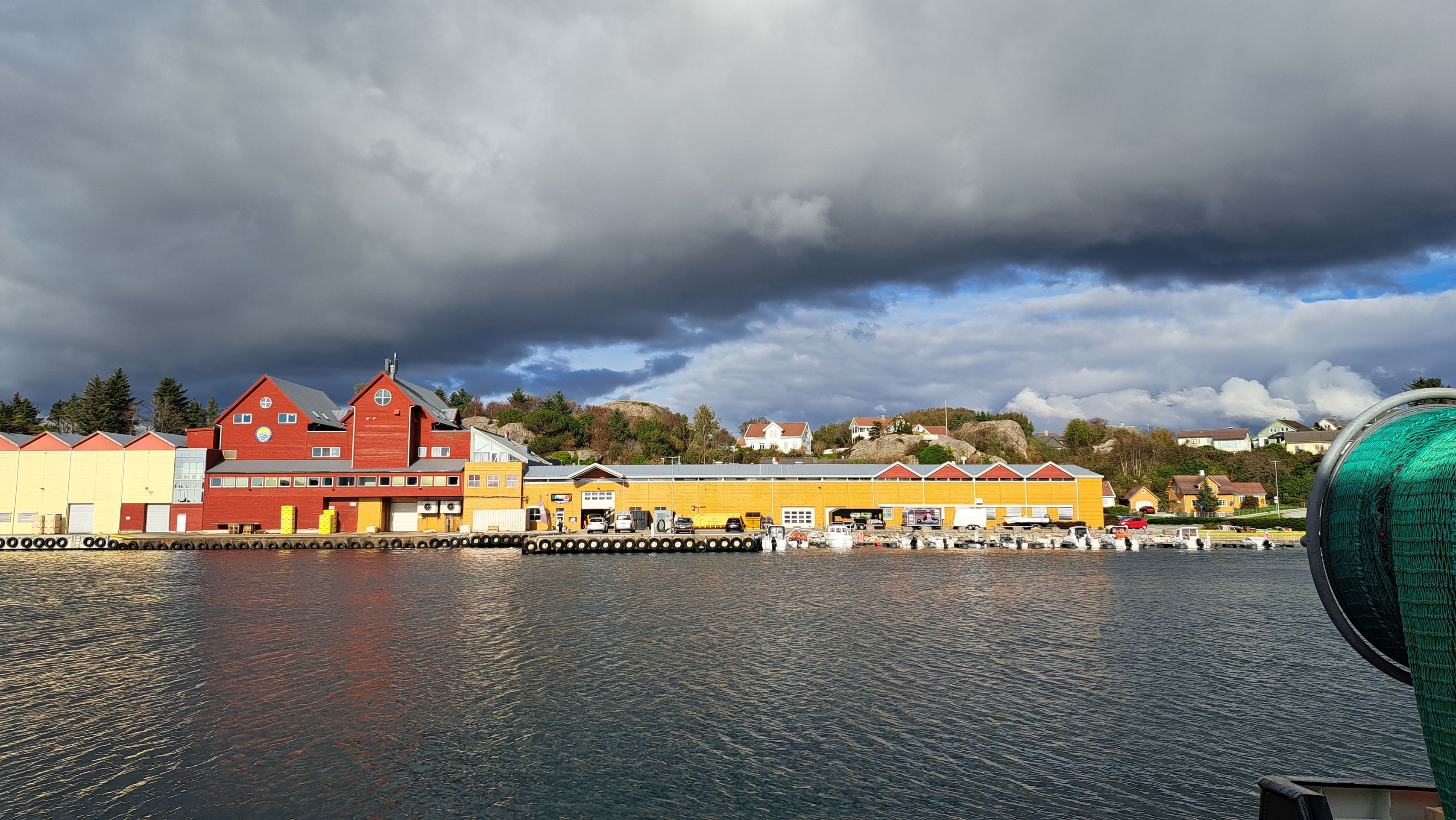 Sirevåg
