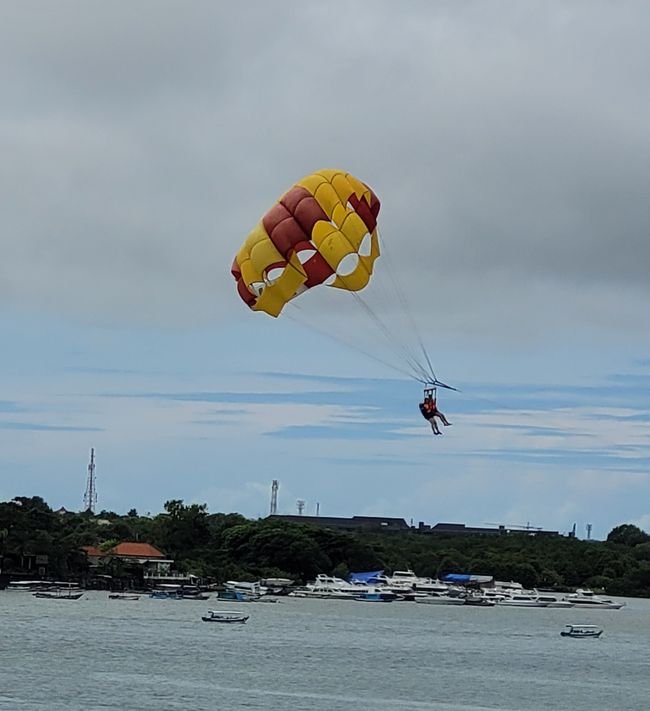 Jour 111 et 112 sur 175 : Croisière autour du monde - Benoa/Bali