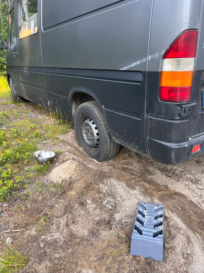 Svezia o anche Survival Camp