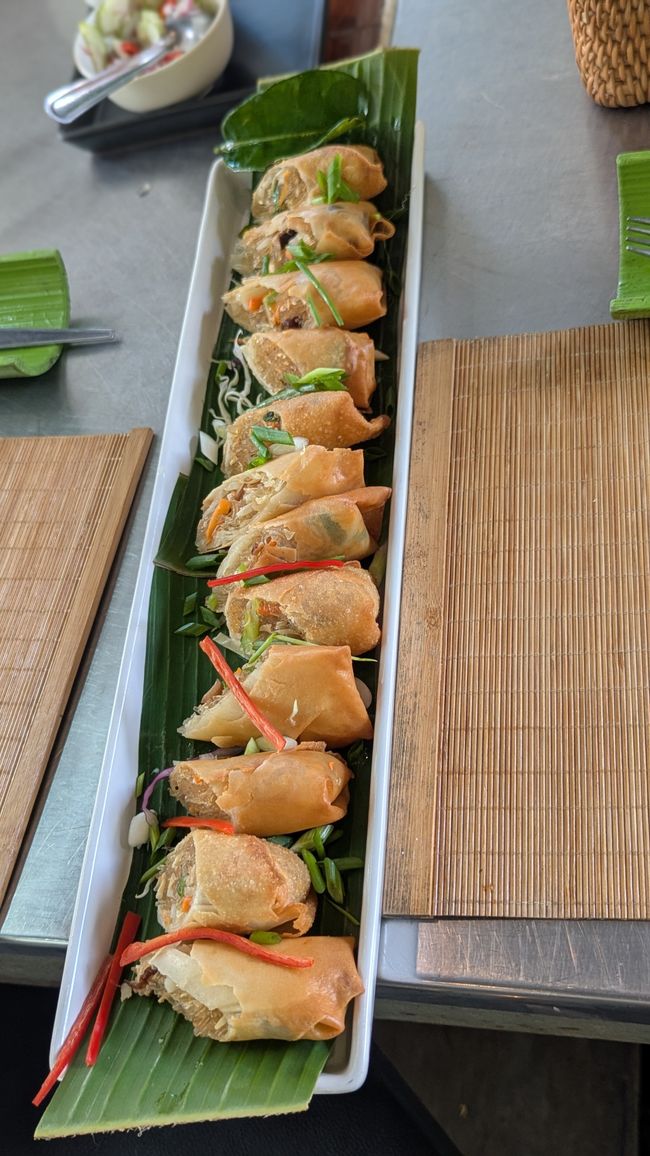 Thailändische Küche