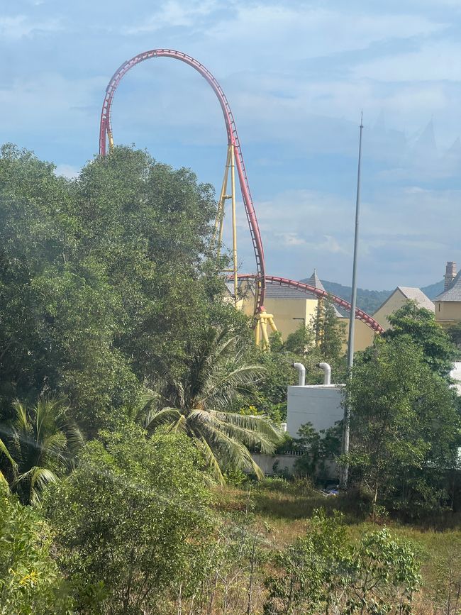 Tag 17 - Phu Quoc: Una giornata di adrenalina e fazzoletti