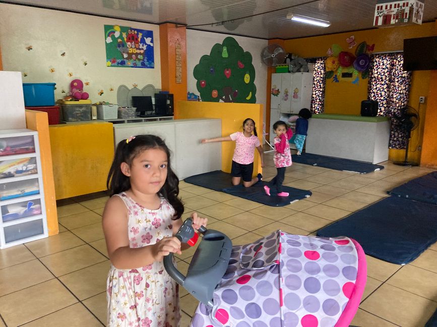 Erdbeben und sintflutartiger Regen