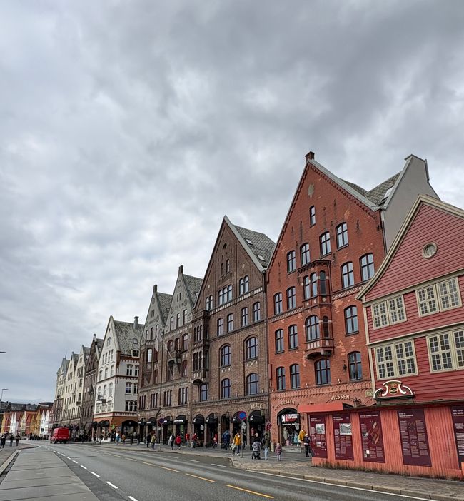 #2/6 - AIDAnova - Bergen