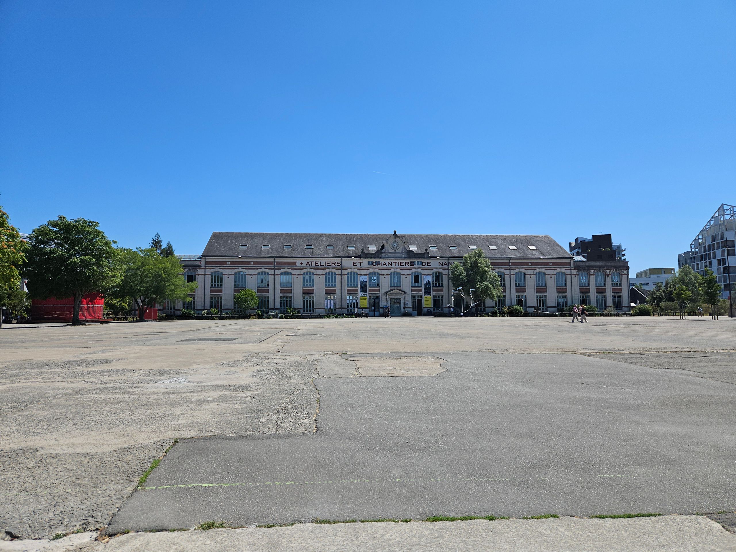 Maison des Hommes et des Techniques