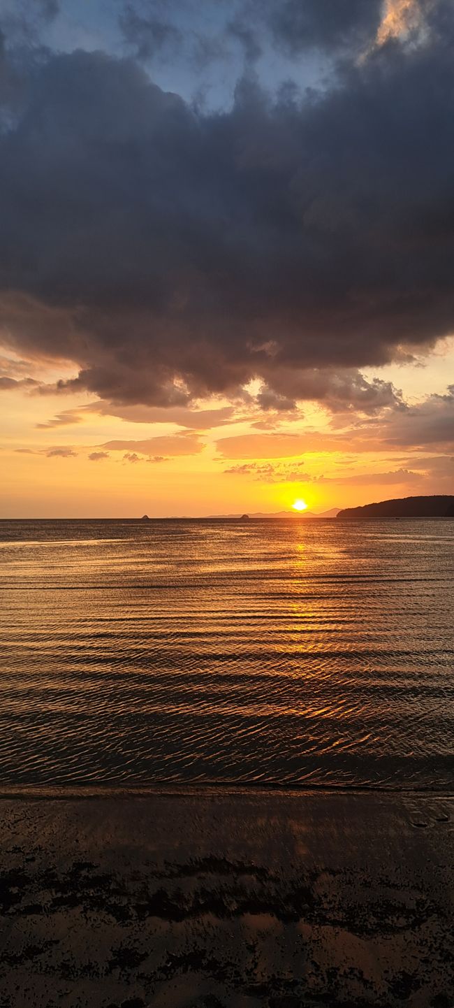 Krabi - Sunset Photo #109