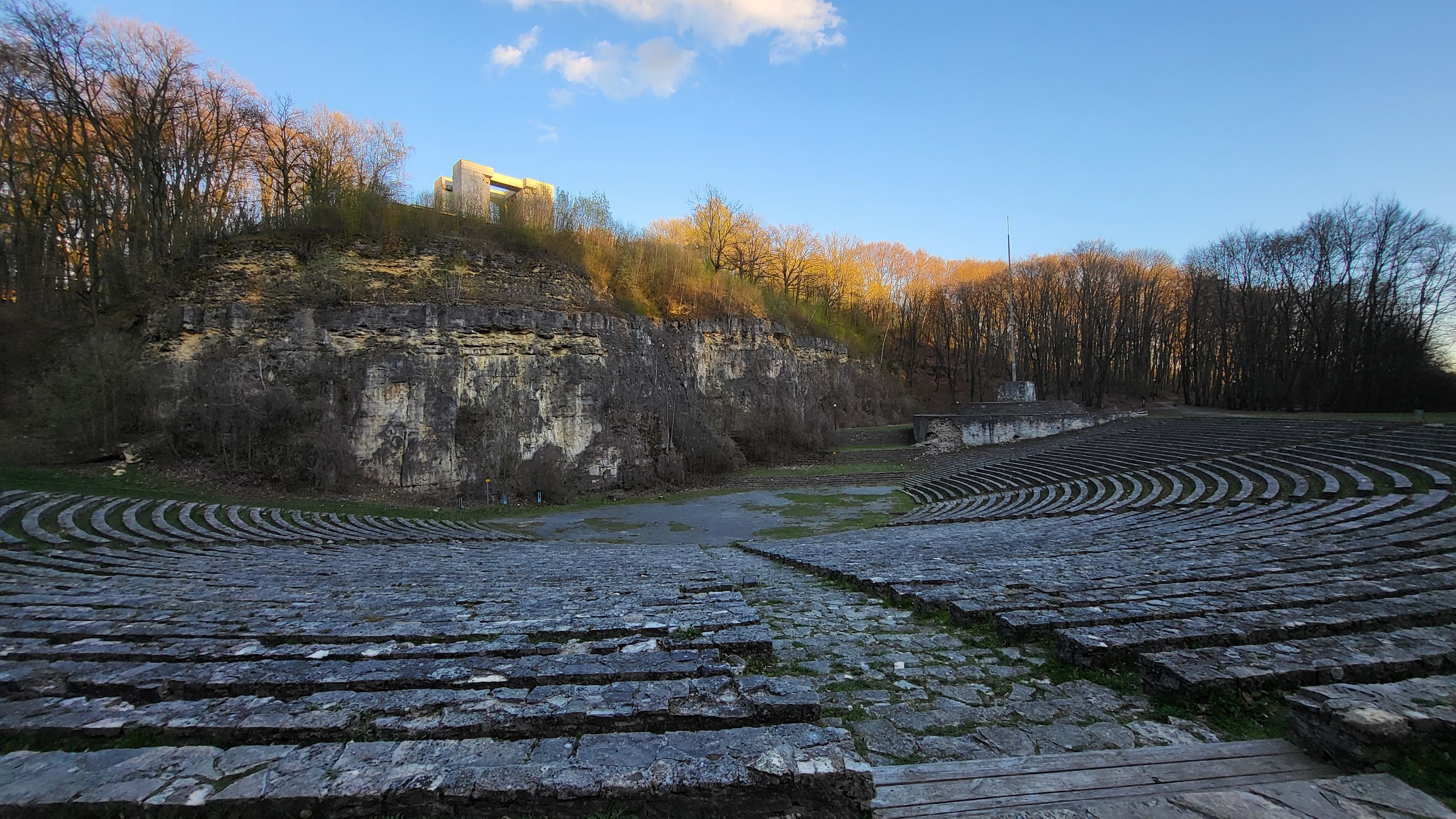 Amphitheater