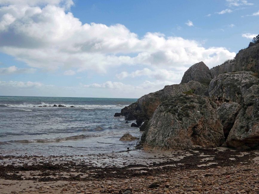 Emu Bay und Stokes Bay, Kangaroo Island