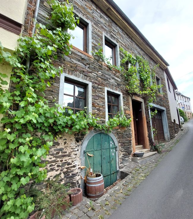 Tour Mosel Maggio 2025
