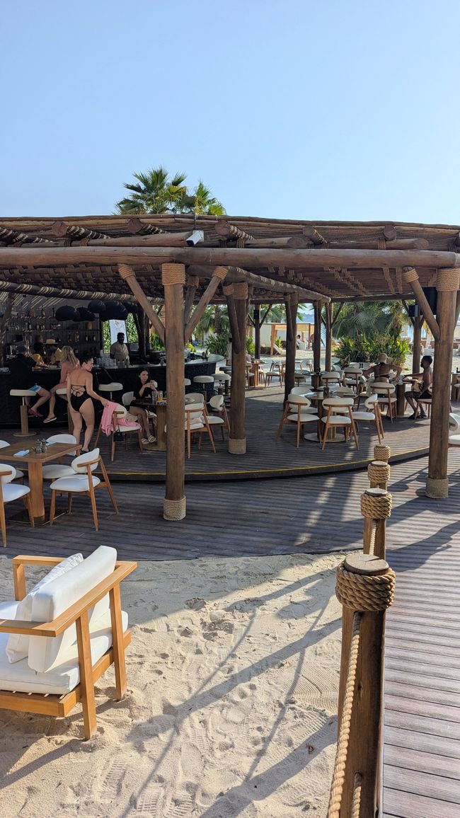 Hôtel Beach Club