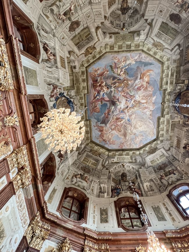 A cozy time in Vienna